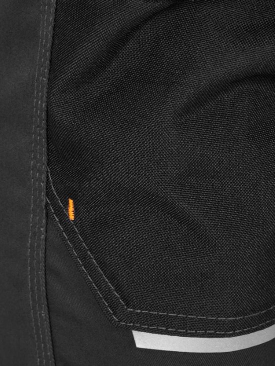Pantalon de travail extensible STØRVIK Roy Service - Homme et Femme - Taille 2XL - Zwart