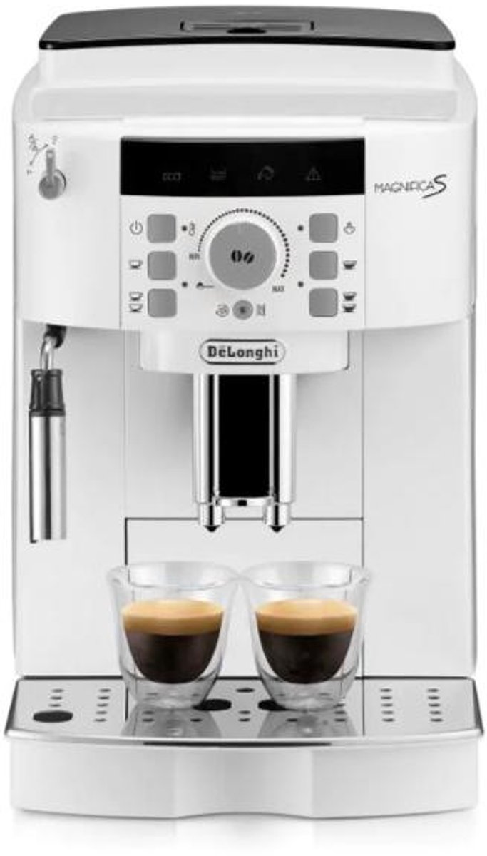 De'Longhi Magnifica S - ECAM 22.110.W - Automatische koffiemachine - Espressomachine - 1,8 L