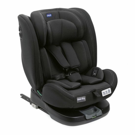 Chicco Autostoeltje UNICO EVO i-Size Zwart van Chicco — afbeelding 5