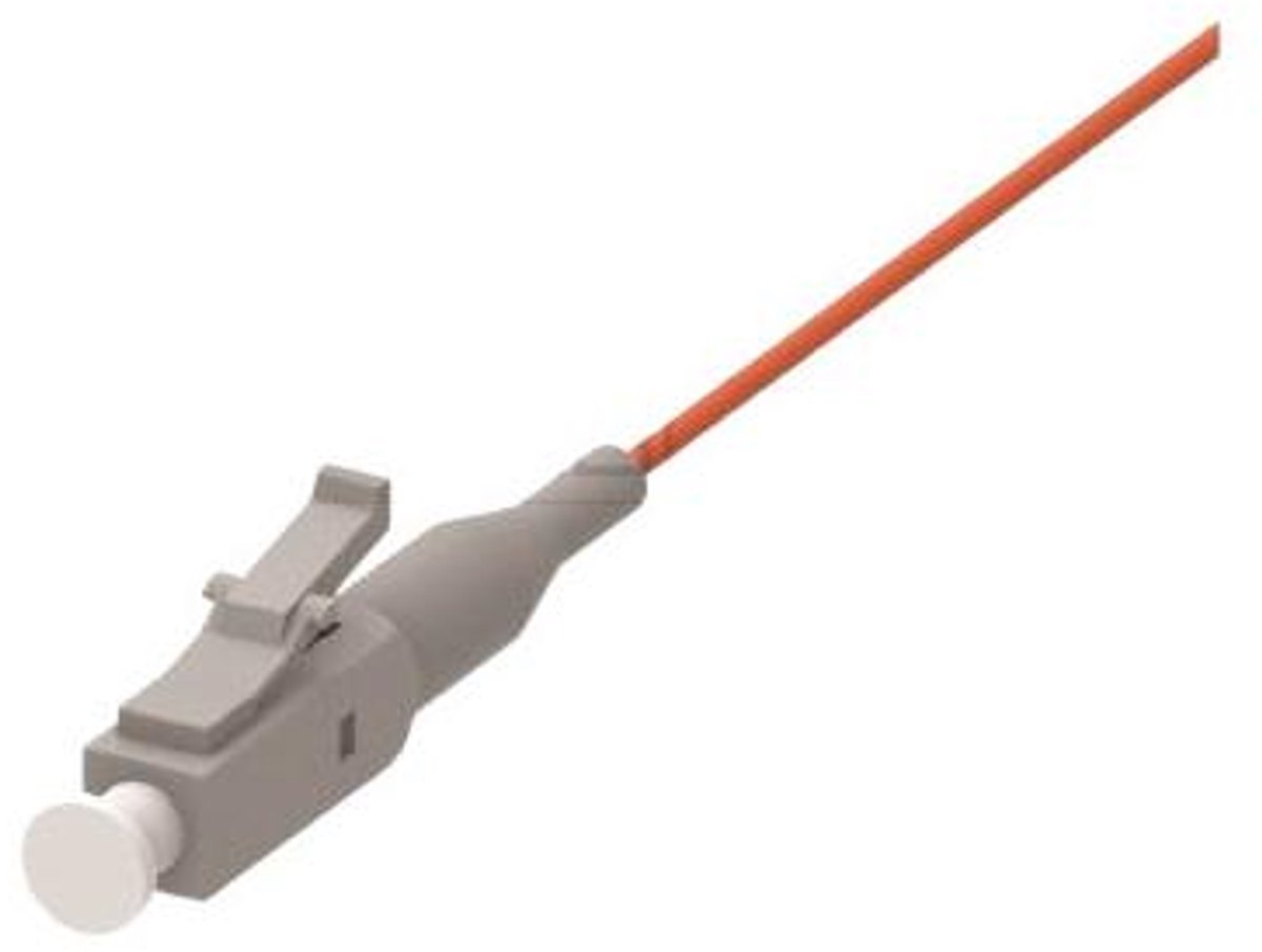 WP WPC-FI2-5LC-020 InfiniBand en Glasvezelkabel 2 m LC Grijs
