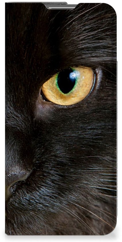 Coque de protection OPPO Find X5 Pro Phone Case Black Cat