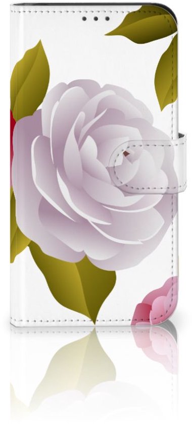 Couverture personnalisée Téléphone Case Samsung Galaxy Xcover 5 Coque Des Roses cadeau de Mariage