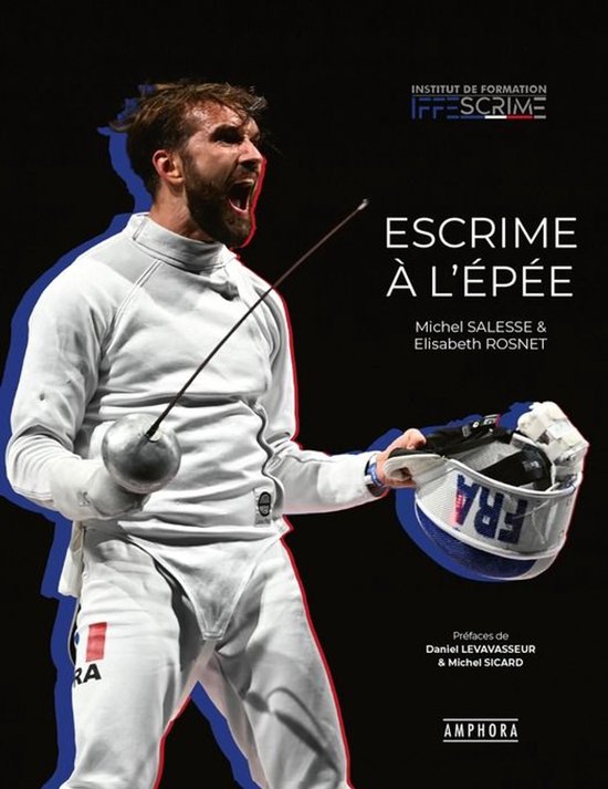 Escrime à l'épée - cover
