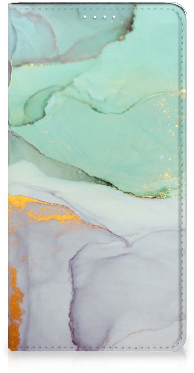 Bookcase voor Samsung Galaxy A54 Watercolor Mix