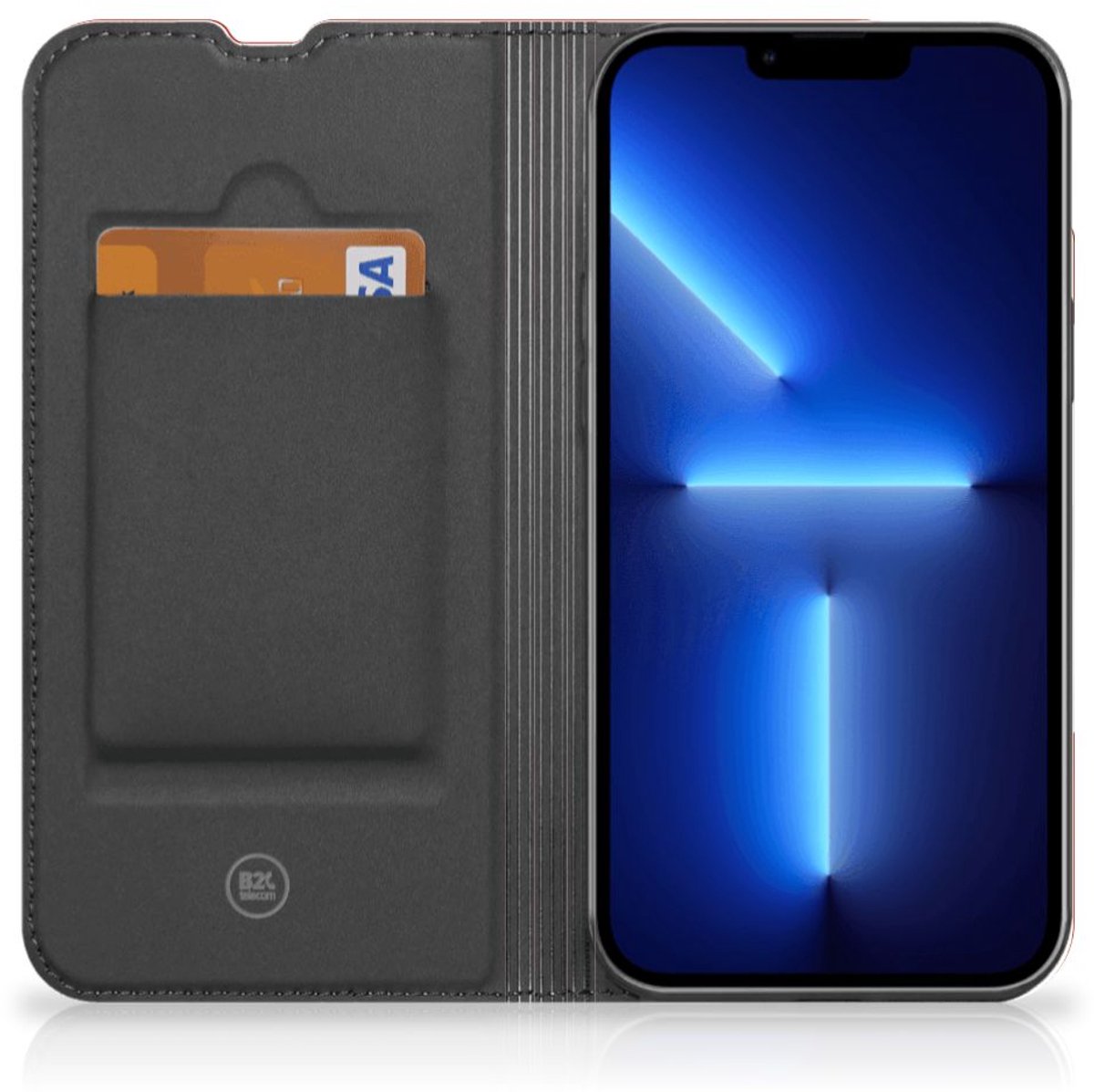 Standcase Hoesje voor iPhone 13 Pro Max Standcase Oostenrijk