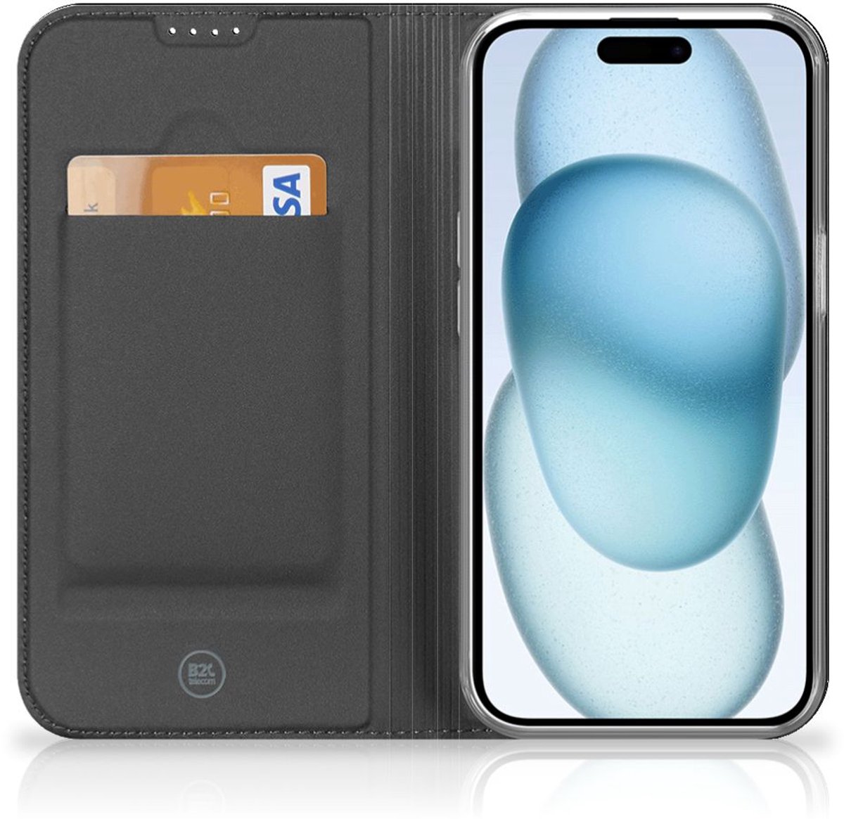 iPhone 15 Hoesje maken Papegaai