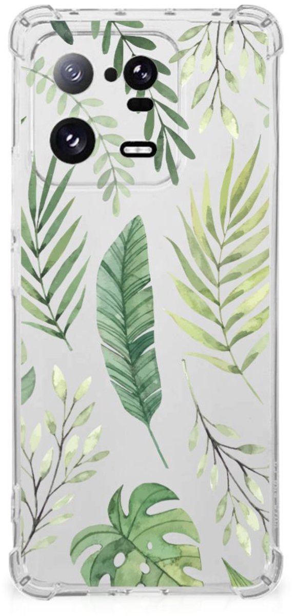 Xiaomi 13 Pro Case Leaves