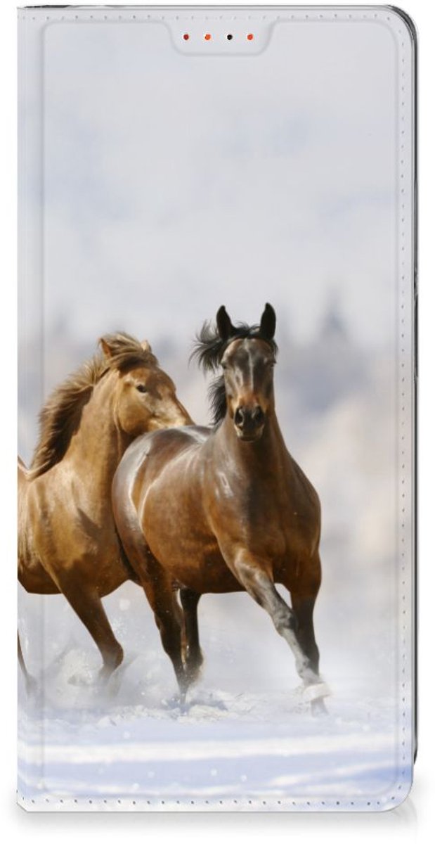 Xiaomi Redmi Note 12 Pro Plus Hoesje maken Paarden