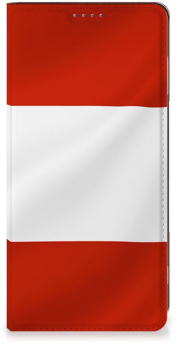 Motorola Moto G53 Standcase Oostenrijk