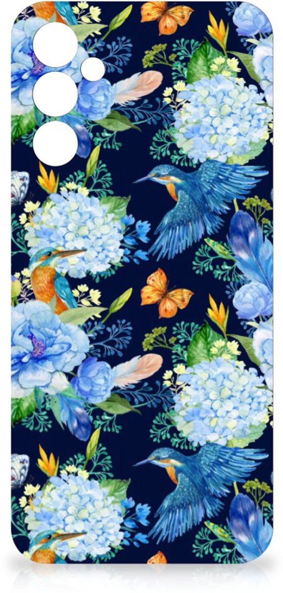 TPU Hoesje voor Samsung Galaxy A14 5G IJsvogel