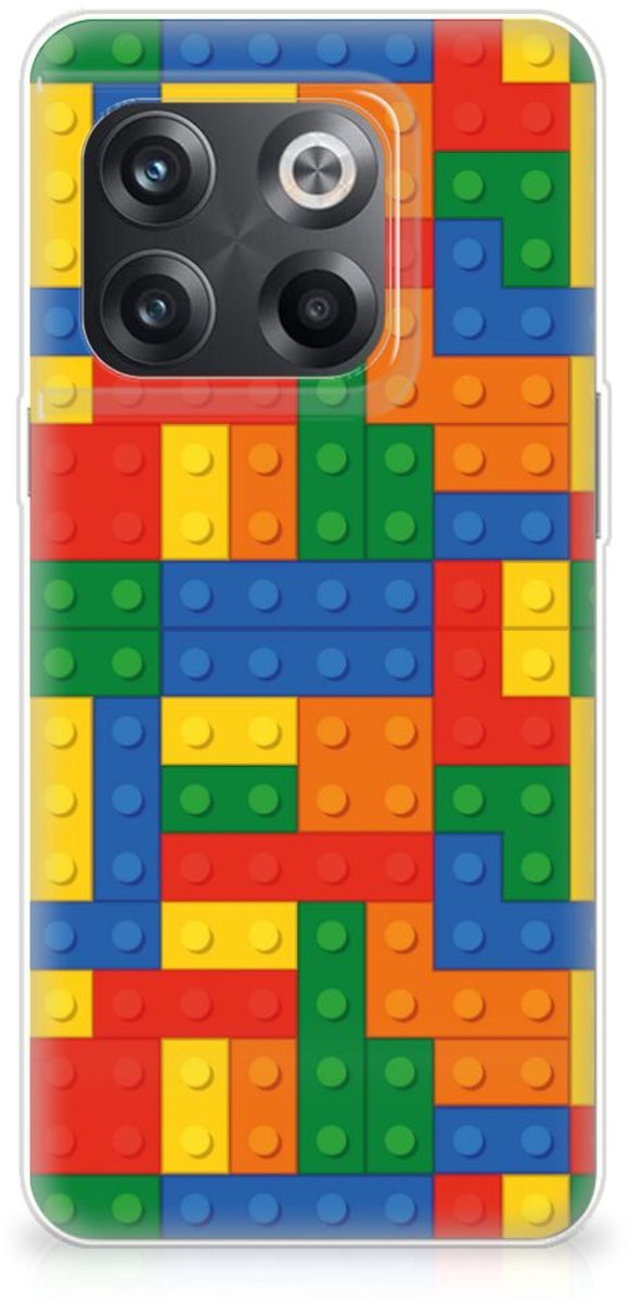 OnePlus 10T TPU bumper Blokken