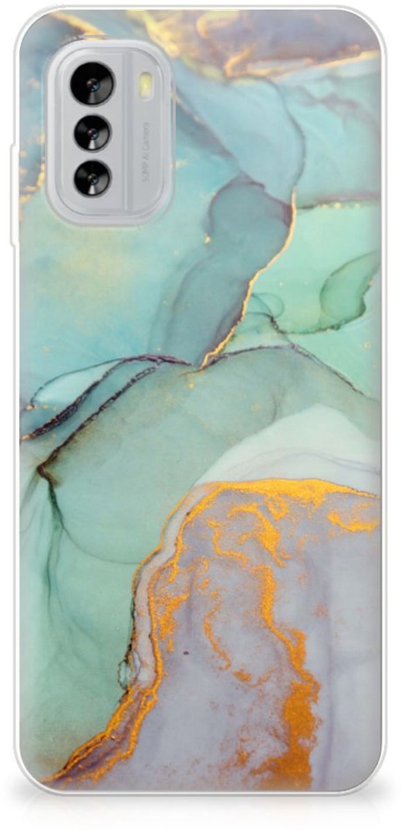 Hoesje maken voor Nokia G60 Watercolor Mix