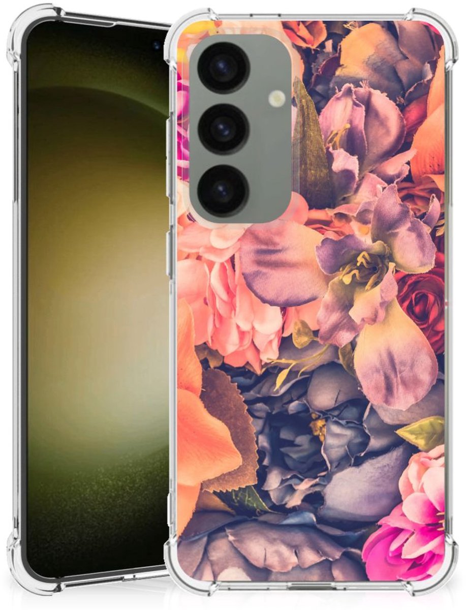Samsung Galaxy S24 Case Bosje Bloemen