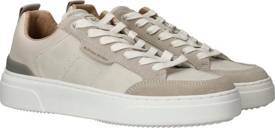 Bjorn Borg T1930 Sneakers - Heren - Beige - Maat:41