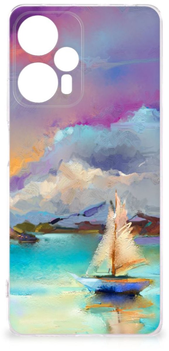 Hoesje maken Xiaomi Poco F5 Boat