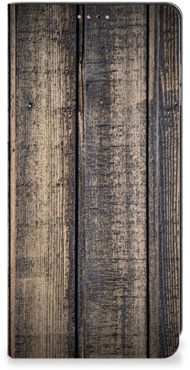 Samsung Galaxy A25 Book Wallet Case Steigerhout