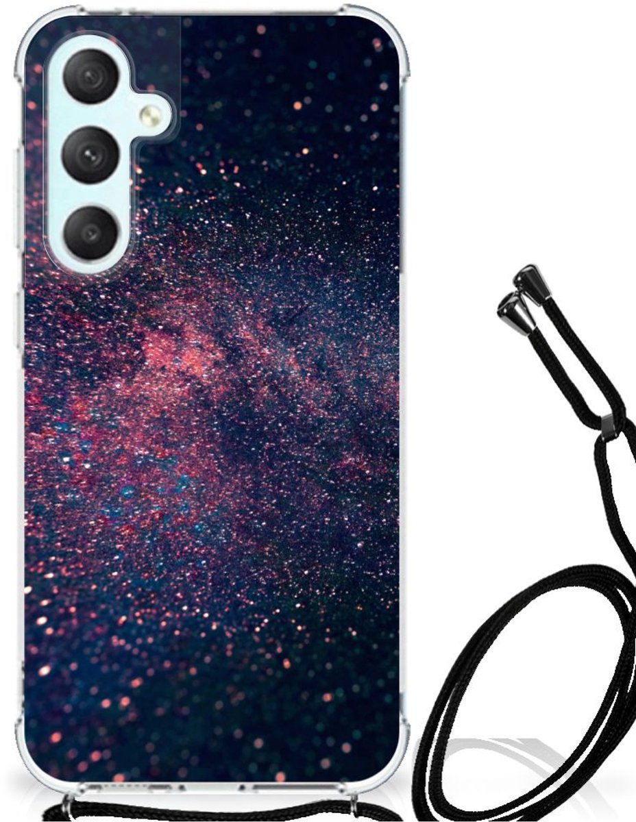 Samsung Galaxy S23 FE Shockproof Case Stars