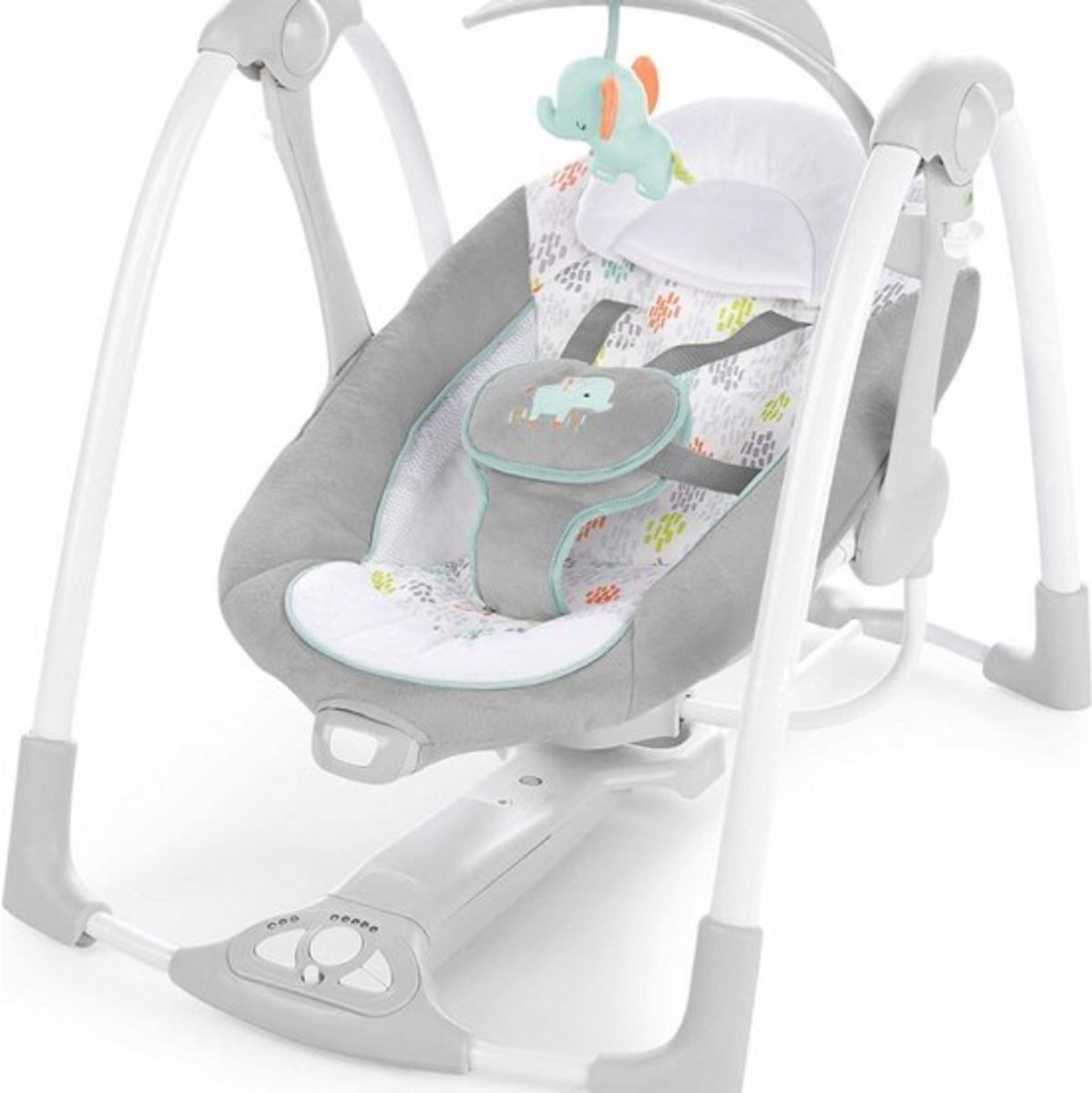 Goedkoopste Elektrische Babyschommel - Schommelstoel - Baby Swing - Premium