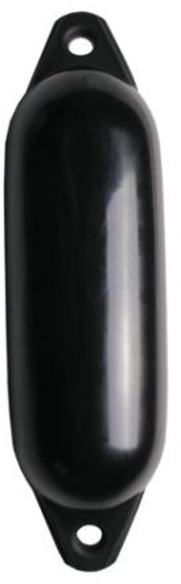 Majoni Stootwil - Fender - Star 5 - 90 x Ø30cm - Zwart