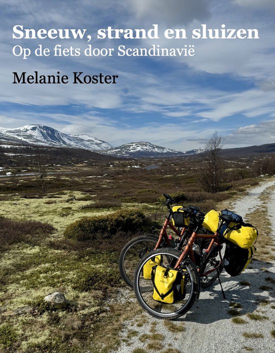 Sneeuw, strand en sluizen - cover