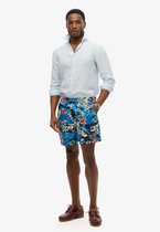 Superdry - Short de bain hawaïen recyclé - 43 cm - Homme - Maillots de bain