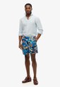 Superdry - Short de bain hawaïen recyclé - 43 cm - Homme - Maillots de bain