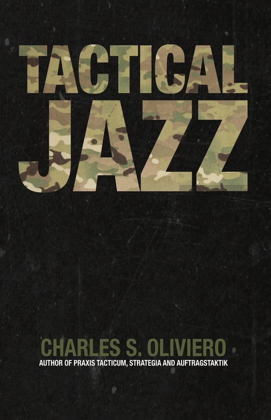 Tactical Jazz - cover