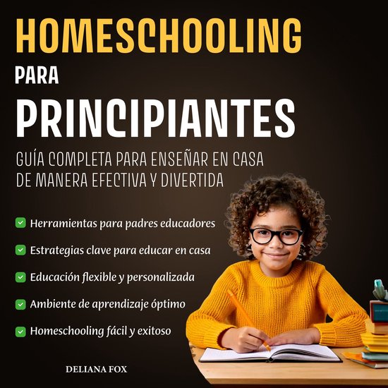 homeschooling para principiantes