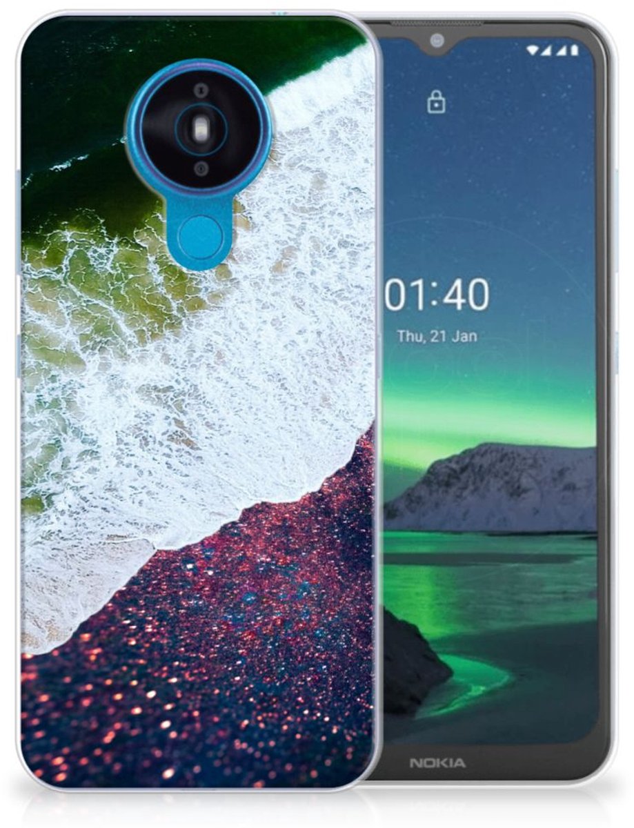 Nokia 1.4 TPU Hoesje Sea in Space