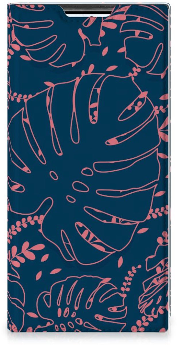 Samsung Galaxy S22 Ultra Smart Cover Palm Leaves