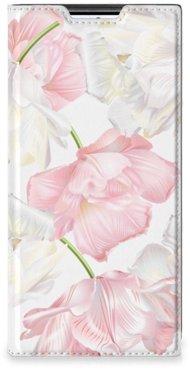 Samsung Galaxy S22 Ultra Smart Cover Lovely Flowers