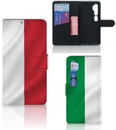 Xiaomi Mi Note 10 Pro Bookstyle Case Italië