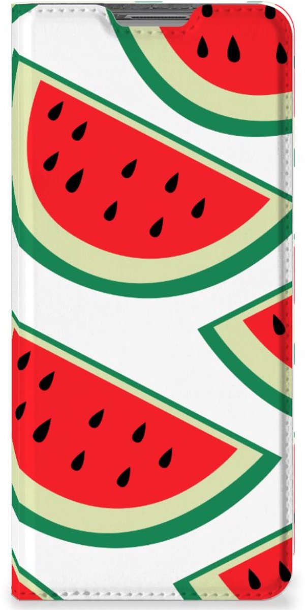 OPPO Find X5 Flip Style Cover Watermelons