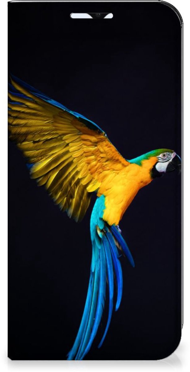Samsung Galaxy A23 Hoesje maken Papegaai