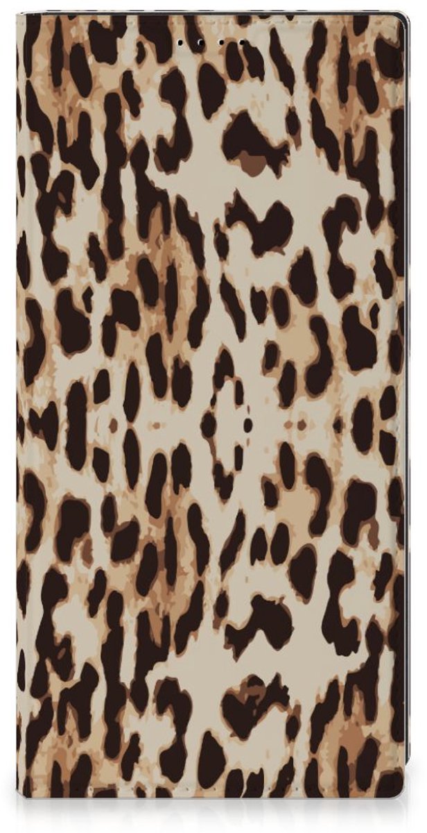Samsung Galaxy S23 Ultra Hoesje maken Leopard
