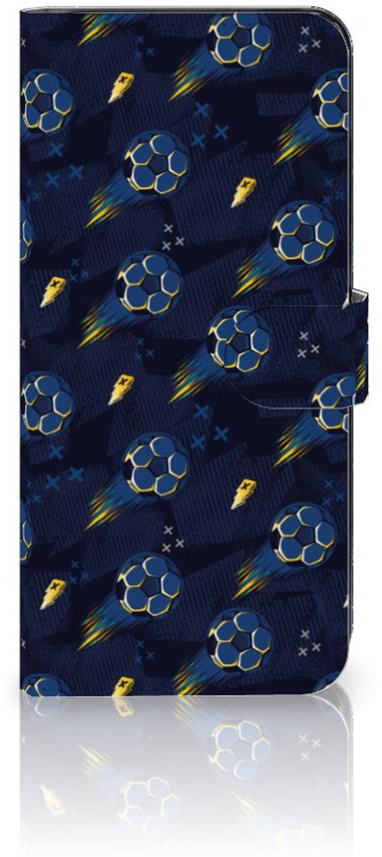 Telefoon Hoesje voor OnePlus Nord CE 3 Lite Voetbal