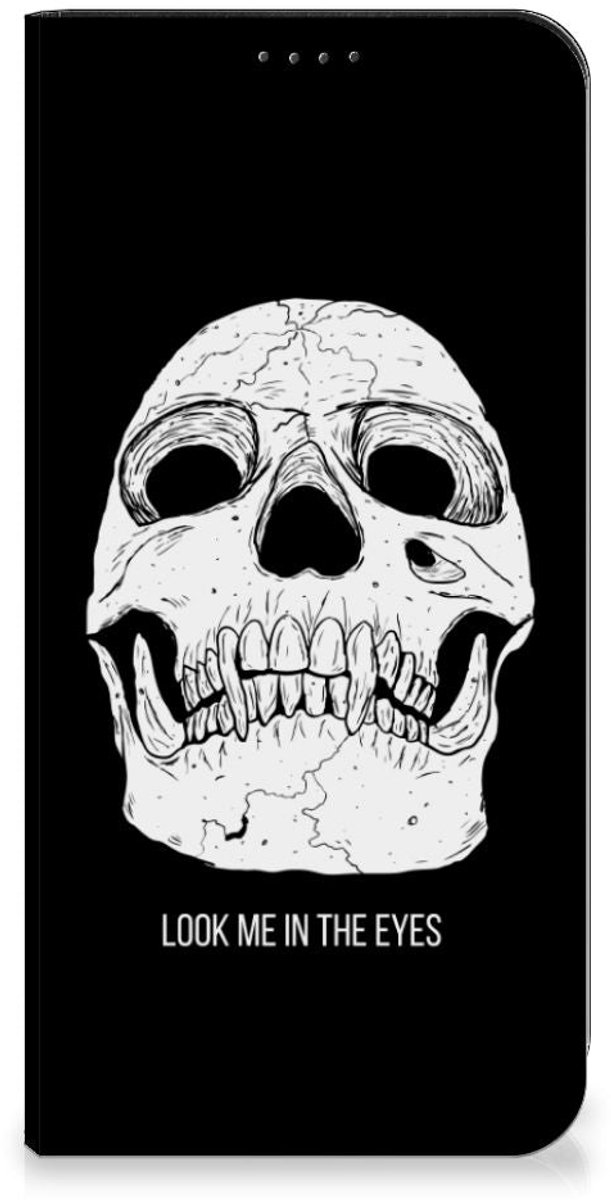 Mobiel BookCase Fairphone 5 Skull Eyes