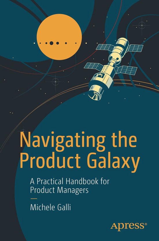 Navigating the Product Galaxy - cover