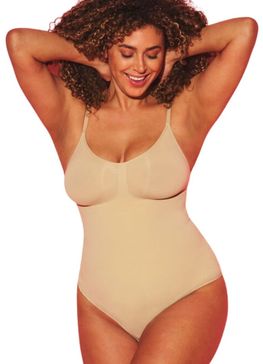 N String Body | Soft Beige