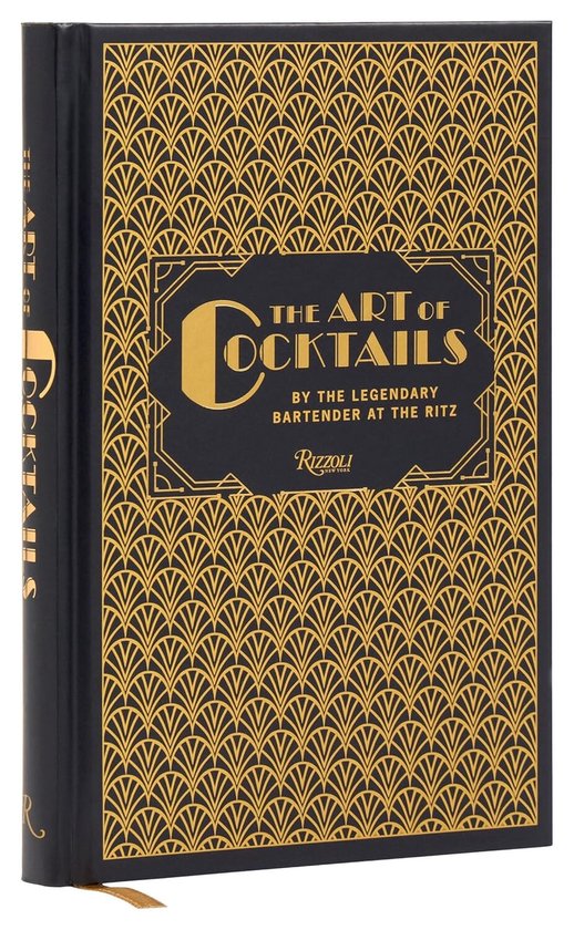 The Art of Cocktails - cover