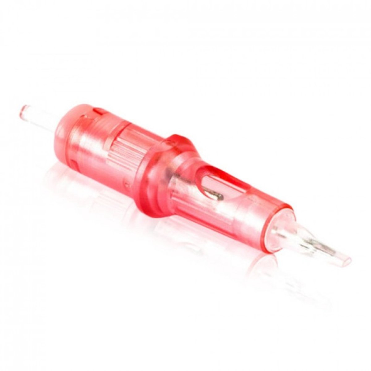 Kwadron PMU Optima | Cartridge needle 18/1RLLT | Permanent Makeup | Round Long Taper |