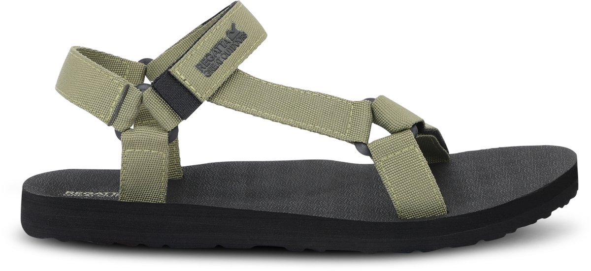 Sandalen Heren Verstelbare Bandjes Vendeavour Groen