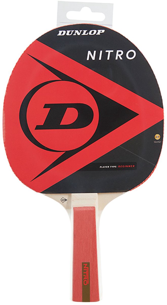 Dunlop - Tafeltennisbat -  DUNLOP NITRO