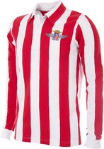 COPA - Atletico de Madrid 1939 - 40 Maillot de Football Rétro - Hommes - L