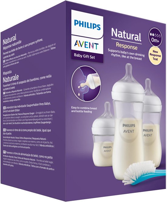 Philips Avent Natural Starterset - Basic van Philips — afbeelding 3