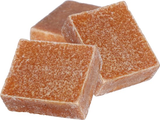 Ideas4seasons - Amberblokjes Geurblokjes - Amber geur - 3 stuks - huisparfum - Kerst Sinterklaas cadeau
