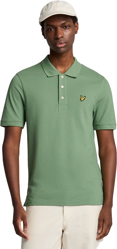 Polo uni Lyle & Scott