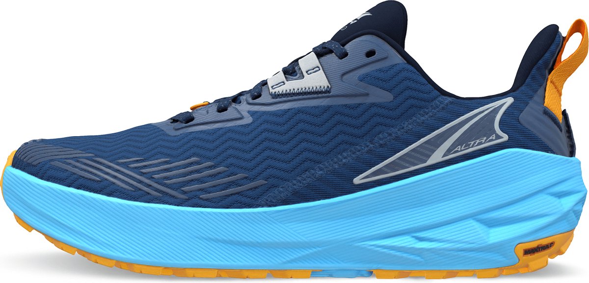 Altra | Experience Wild | Trailschoenen | Heren | Navy | 42.5 -