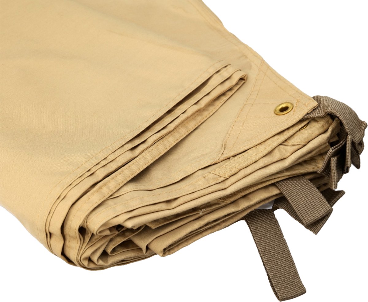 CampGuru Tarp TC 3x4 meter - Tarpen - Khaki