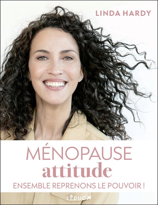 Ménopause attitude : Ensemble reprenons le pouvoir ! - cover